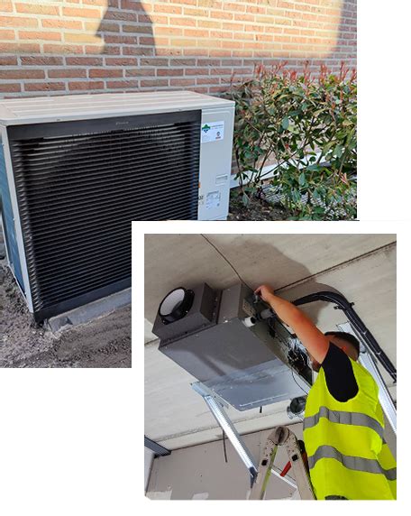 Koeltechniek en airco's in Oosterhout .